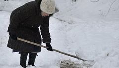 Úklid sněhu | na serveru Lidovky.cz | aktuální zprávy